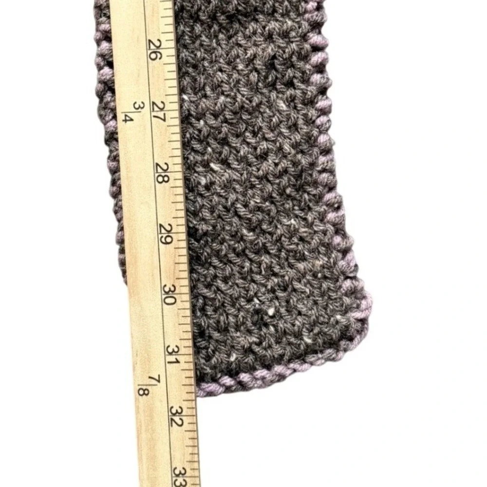 Handmade knitted sling‎ bag phone sock